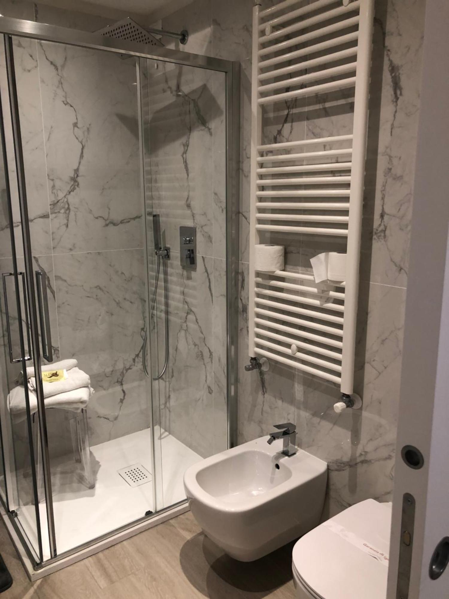 Marin Traghetto - Locazione Turistica Hotell Venedig Rum bild